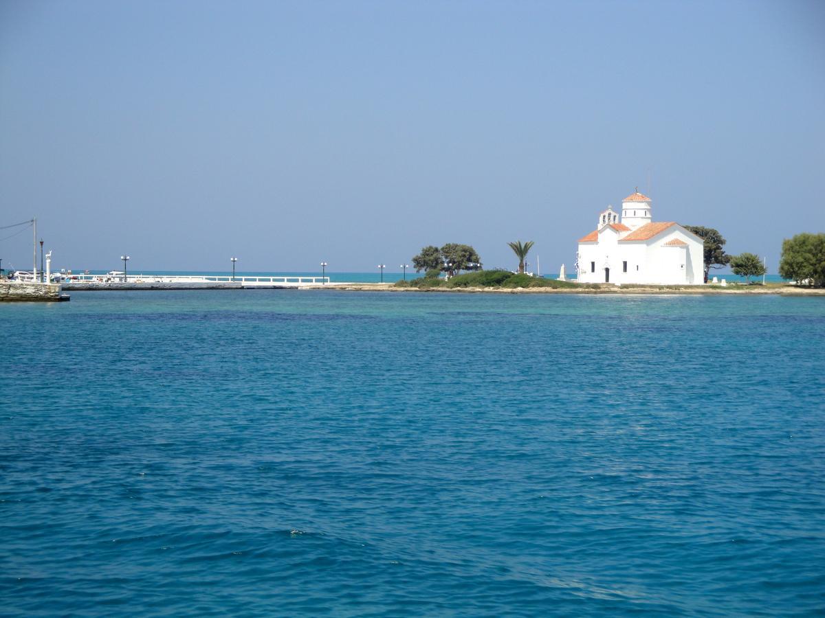 Lafotel Elafonissos Exterior photo